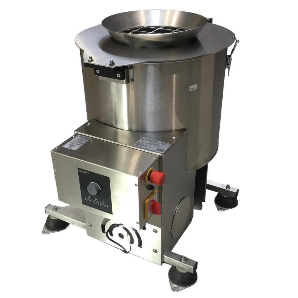 Centrifugeuse à opercules Lyson