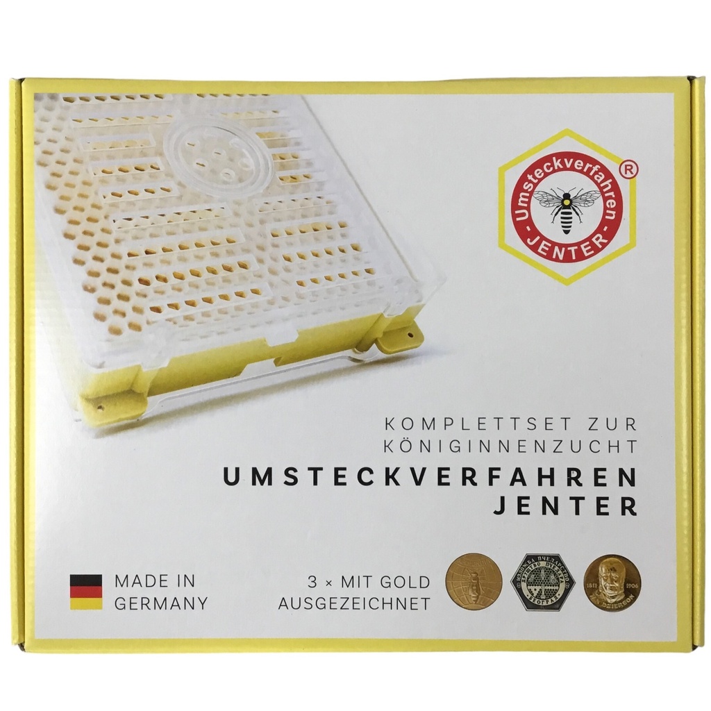 Jenter - Système complet d'élevage de reines