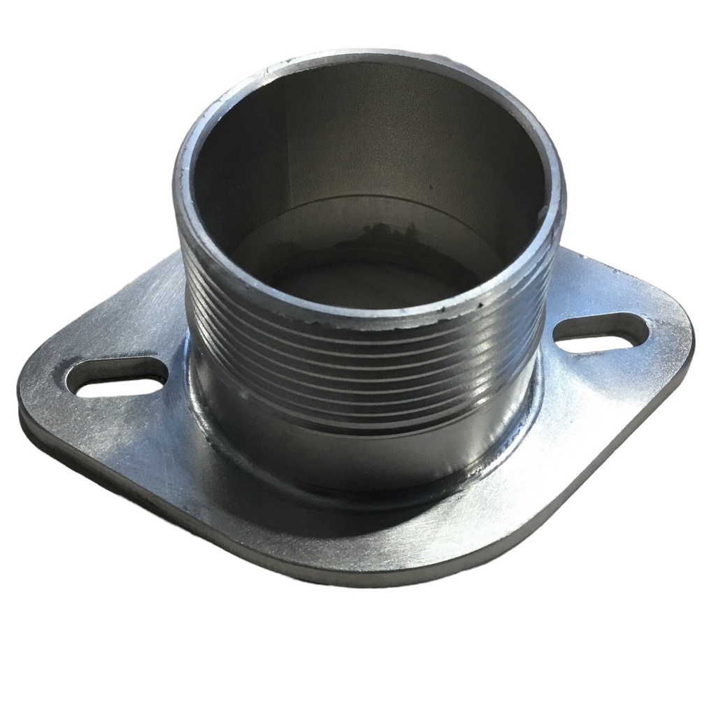 Adaptateur guillotine Lyson 6/4" - raccord BSP 6/4"M