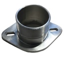 Adaptateur guillotine Lyson 6/4" - raccord BSP 6/4"M