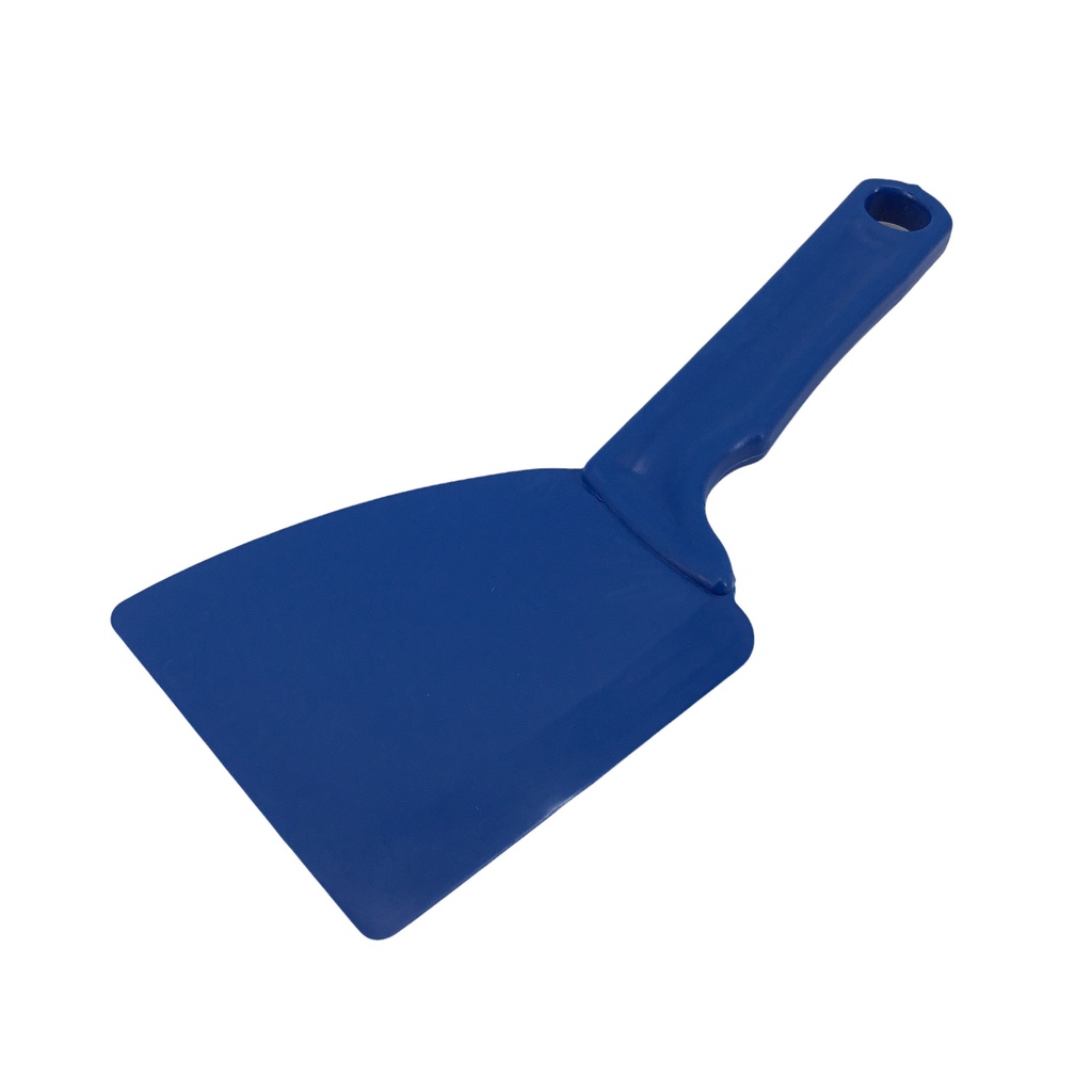 Spatule ergonomique avec manche
