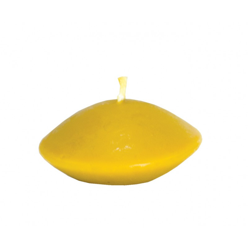 Moule à cire pour bougie - "BOUGIE FLOTTANTE"