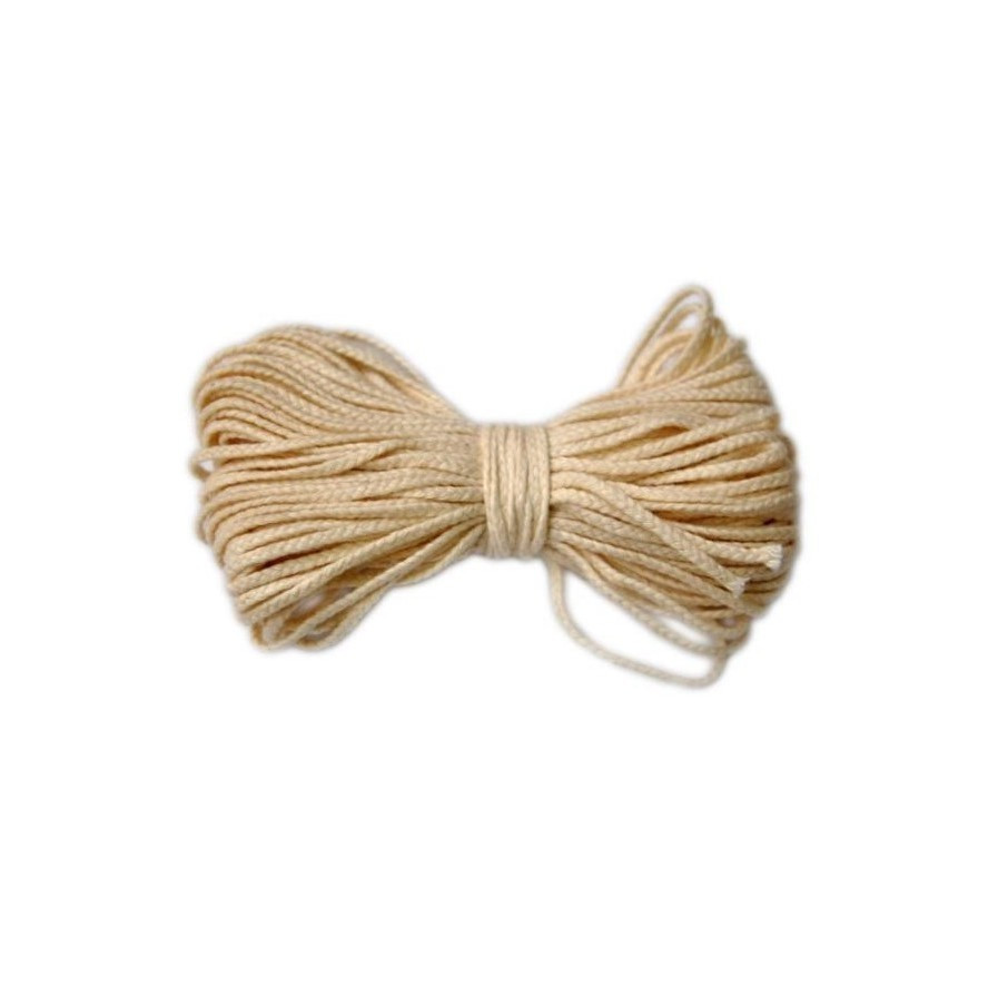 Mèche pour bougie 3x10 - 20m