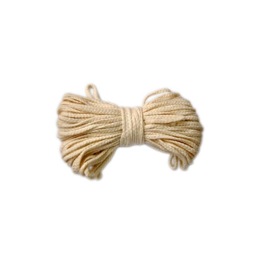 Mèche pour bougie 3x16 - 20m
