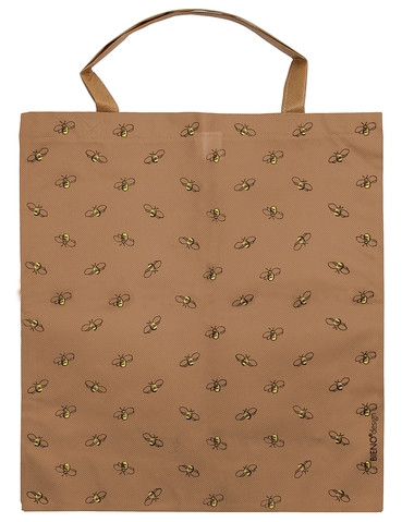 Sac de courses réutilisable et solide