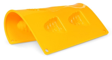 Moule en silicone pour gâteau, chocolat ou savon - RUCHE PAILLE