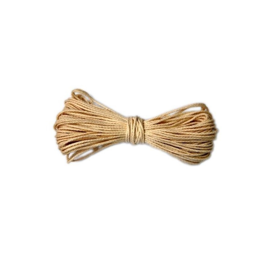 Mèche pour bougie 1,5 mm - 20m