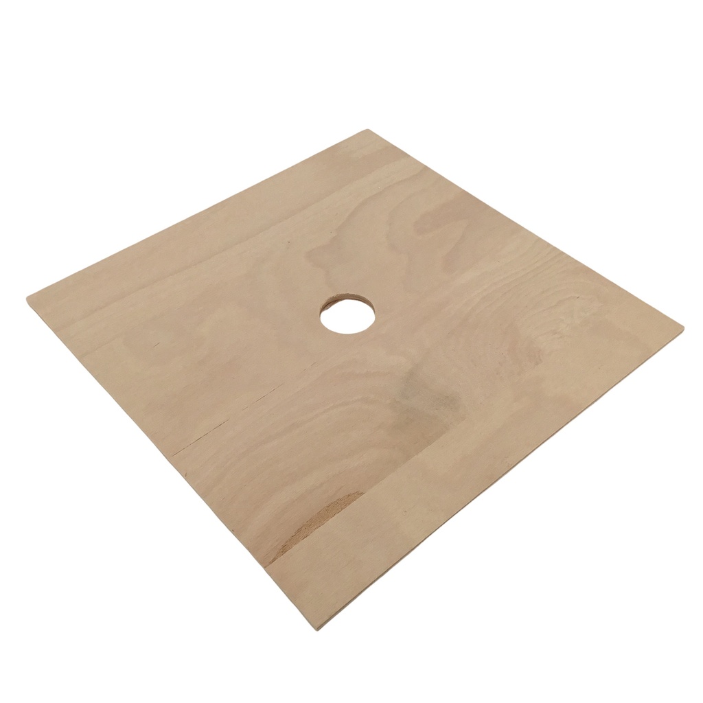 Couvre-cadres en bois pour ruche Voirnot