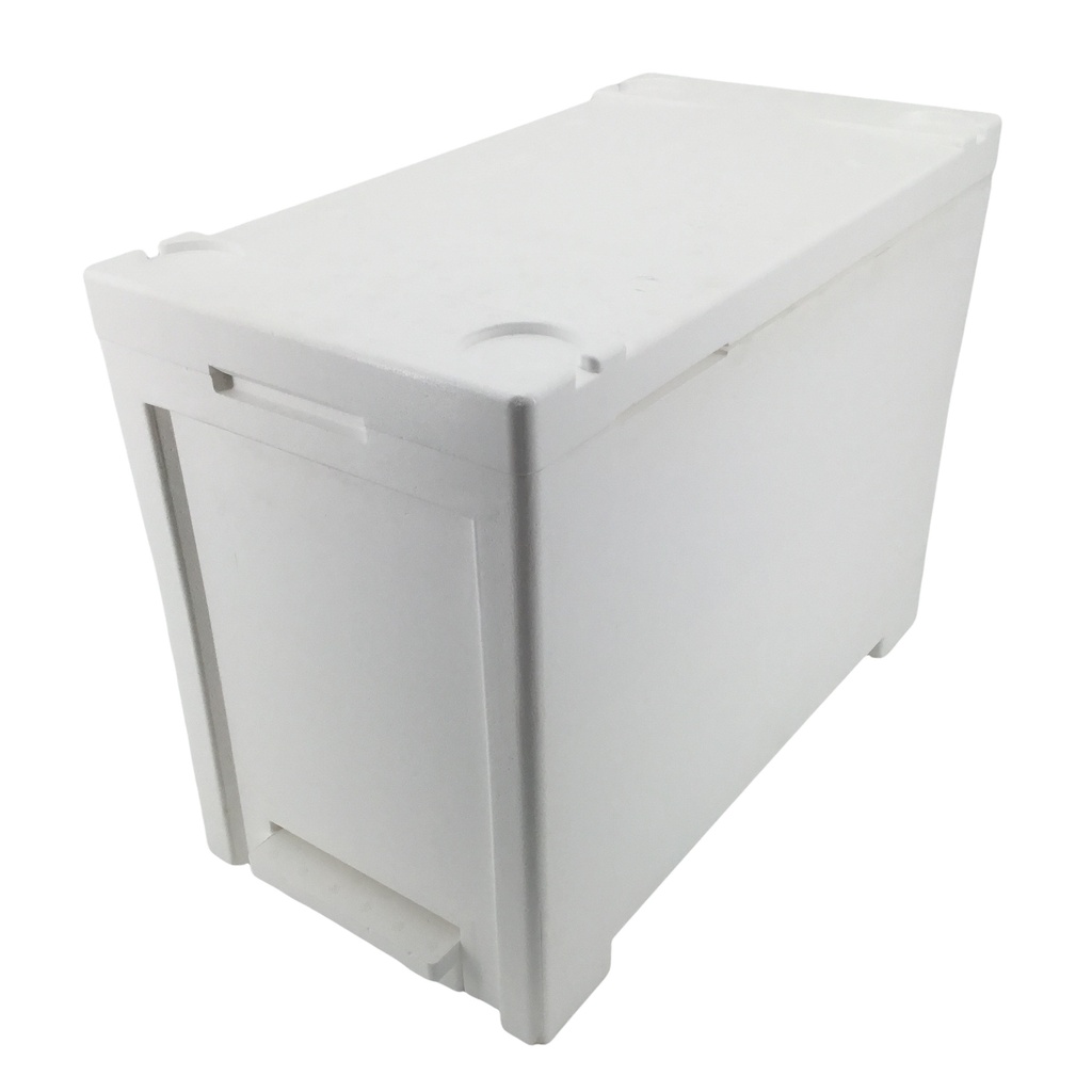 Ruchette en polystyrène  STEHR Dadant 6 cadres - Version II