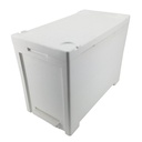 Ruchette en polystyrène  STEHR Dadant 6 cadres - Version II