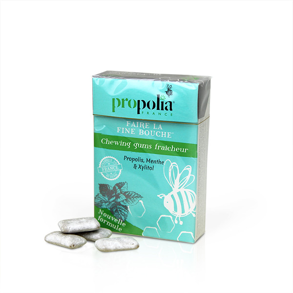 Propolia - Chewing-gums  Propolis-Menthe