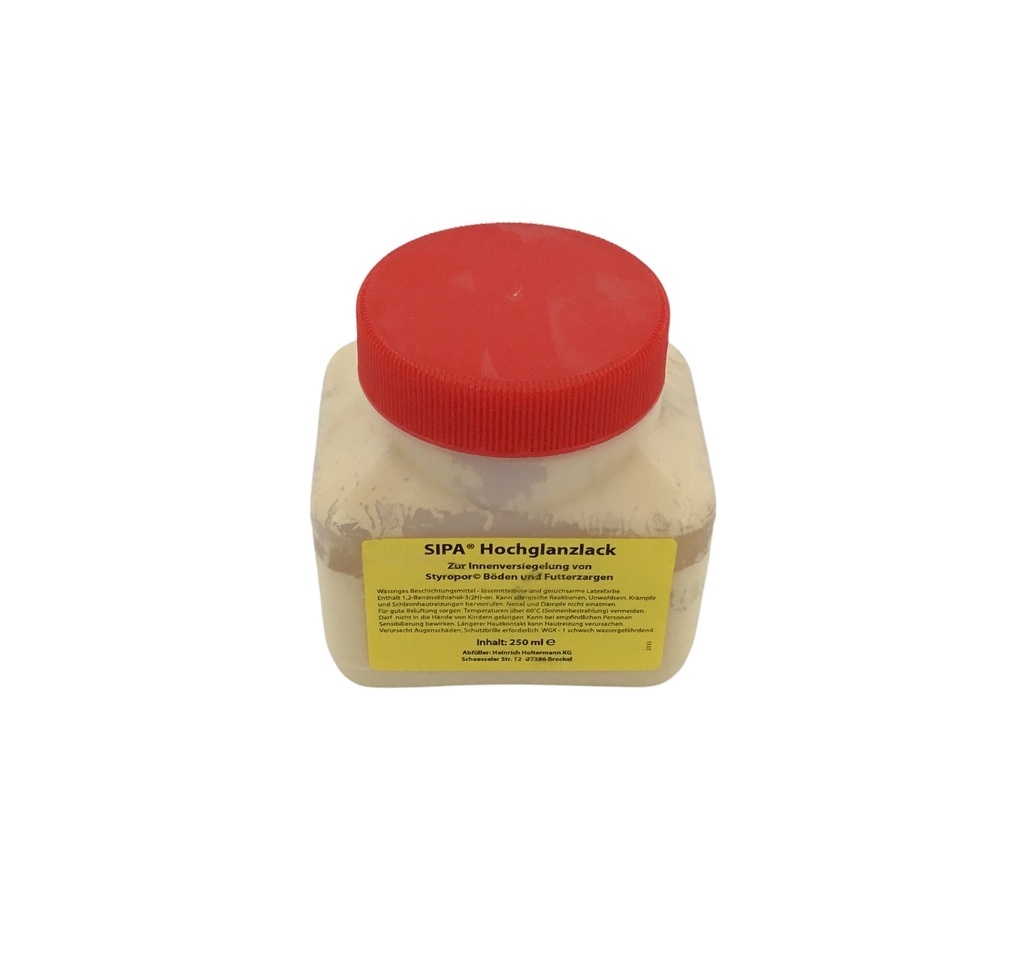 Vernis d'étanchéification