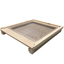 Fond de ruche seul DADANT Double Parois 12C