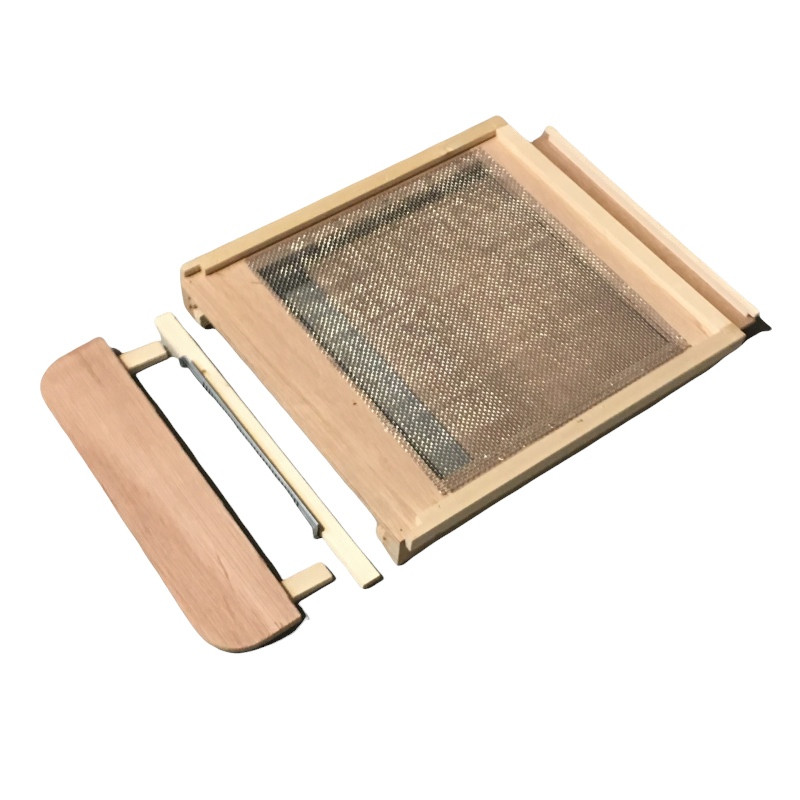 Fond de ruche complet DADANT Double Parois 12C