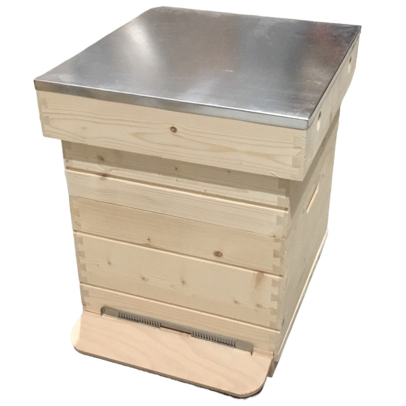 Ruche complète QA Double Parois DADANT 12C