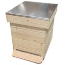 Ruche complète QA Double Parois DADANT 12C