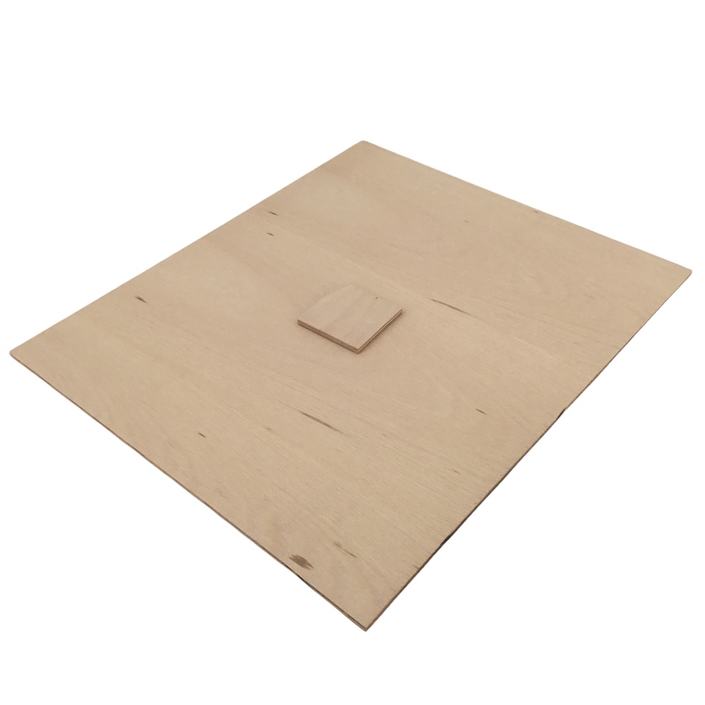 Couvre-cadres en bois PREMIUM avec trou pour DB10