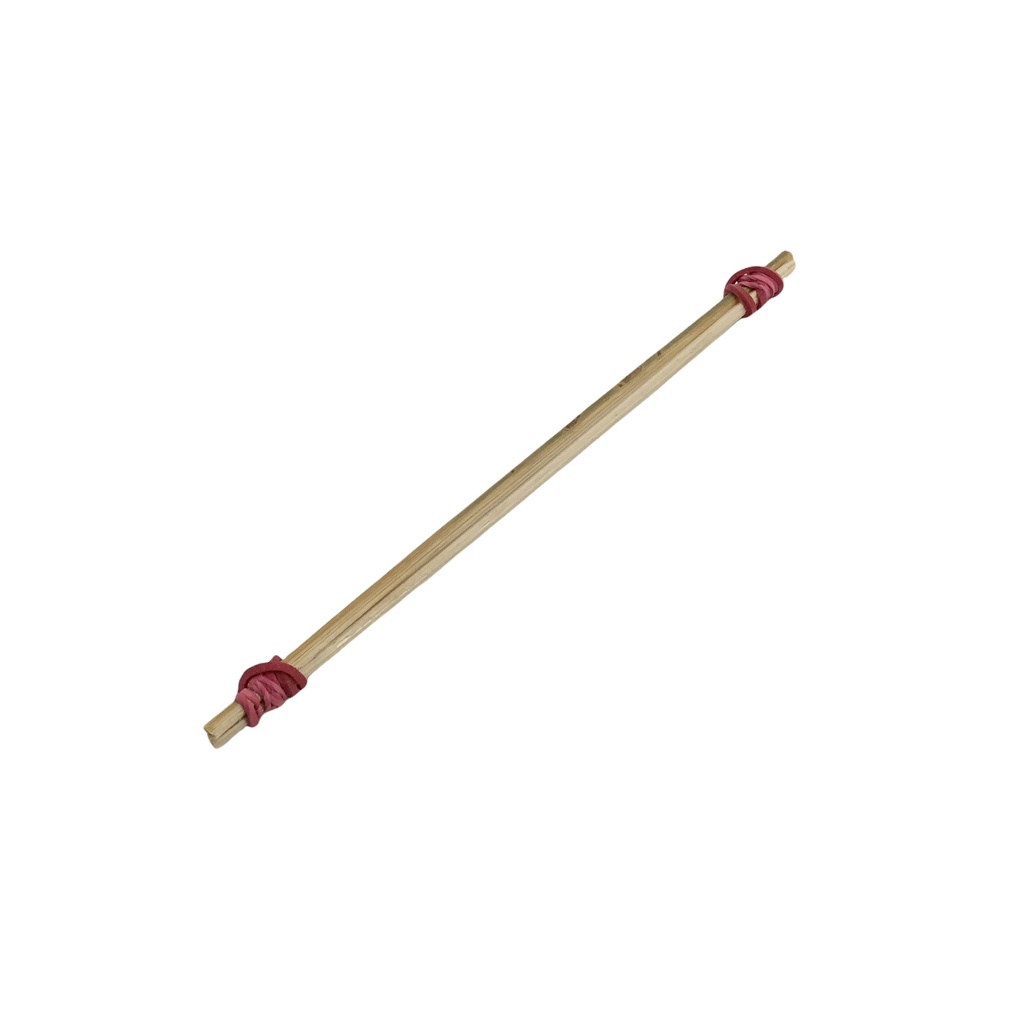 Tendeur porte-mèche pour moule à bougie