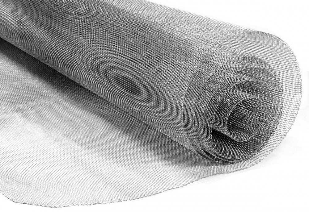 Grillage métallique galvanisé 1mx1m