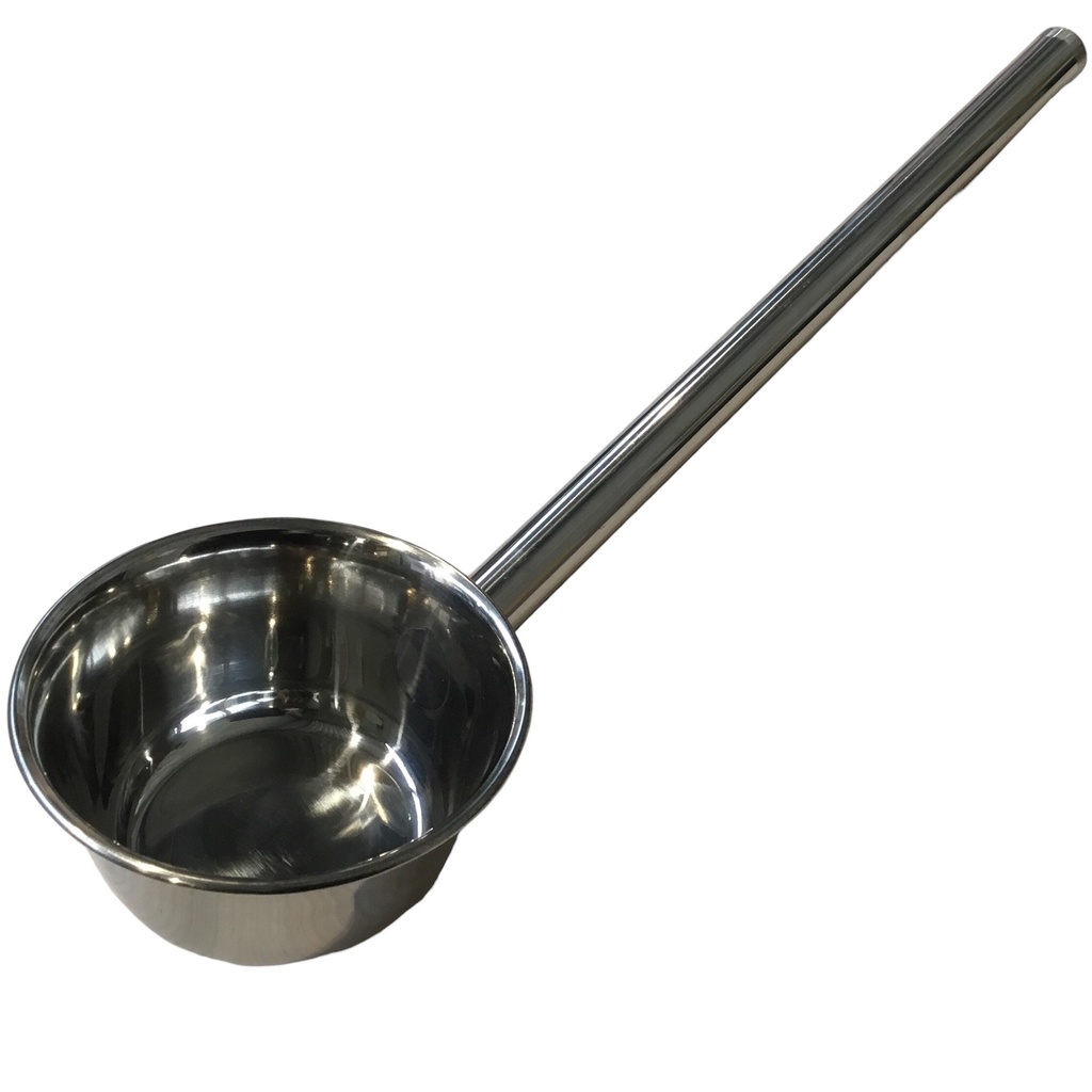 Louche à miel ou à cire - 450 ml