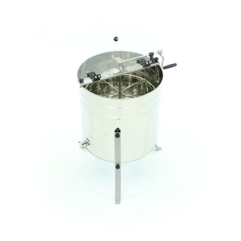 Extracteur radiaire manuel Ø600mm pour 20 CADRES