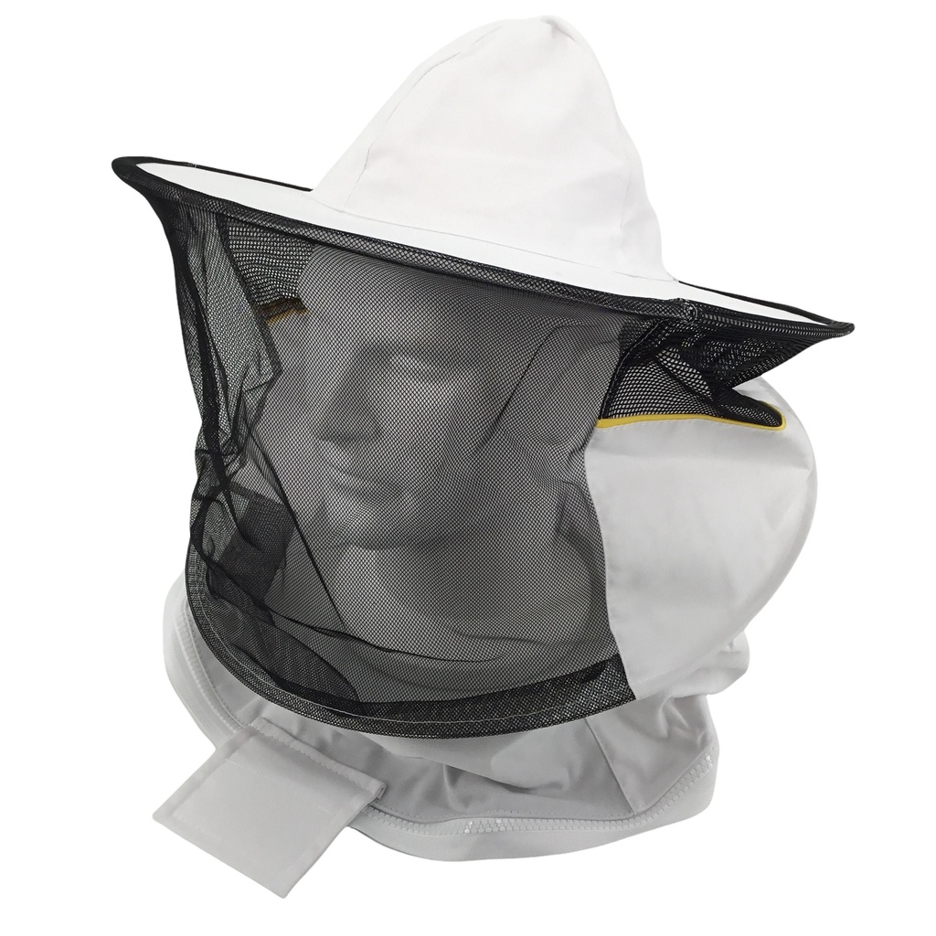 Chapeau voile d'apiculteur de remplacement LYSON Premium