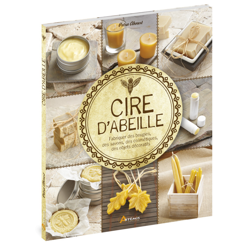 Cire d'abeille - Petra Anhert