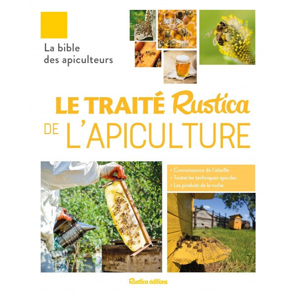Le Traité Rustica de l'apiculture