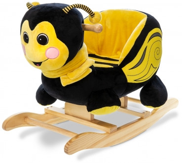 Abeille à bascule - ORIGINAL !