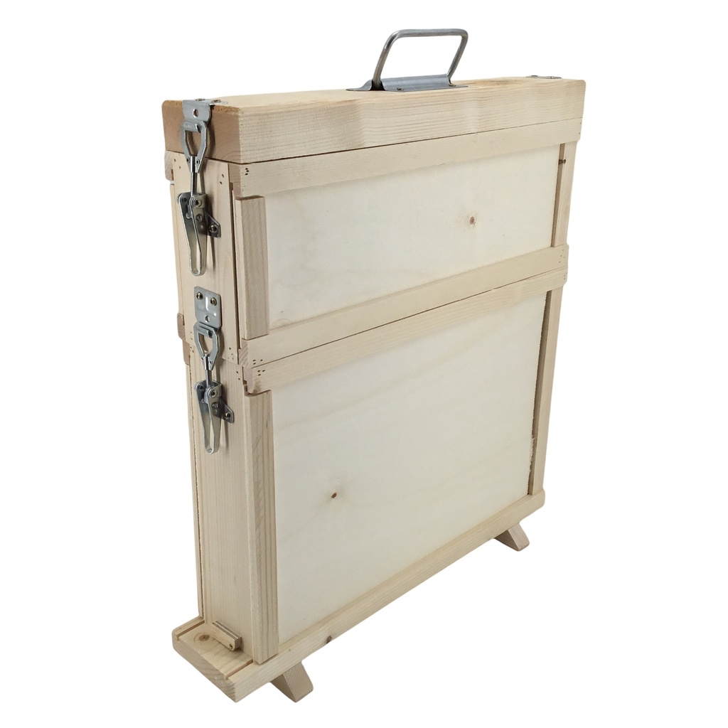 Ruchette d'observation ECO Dadant avec hausse