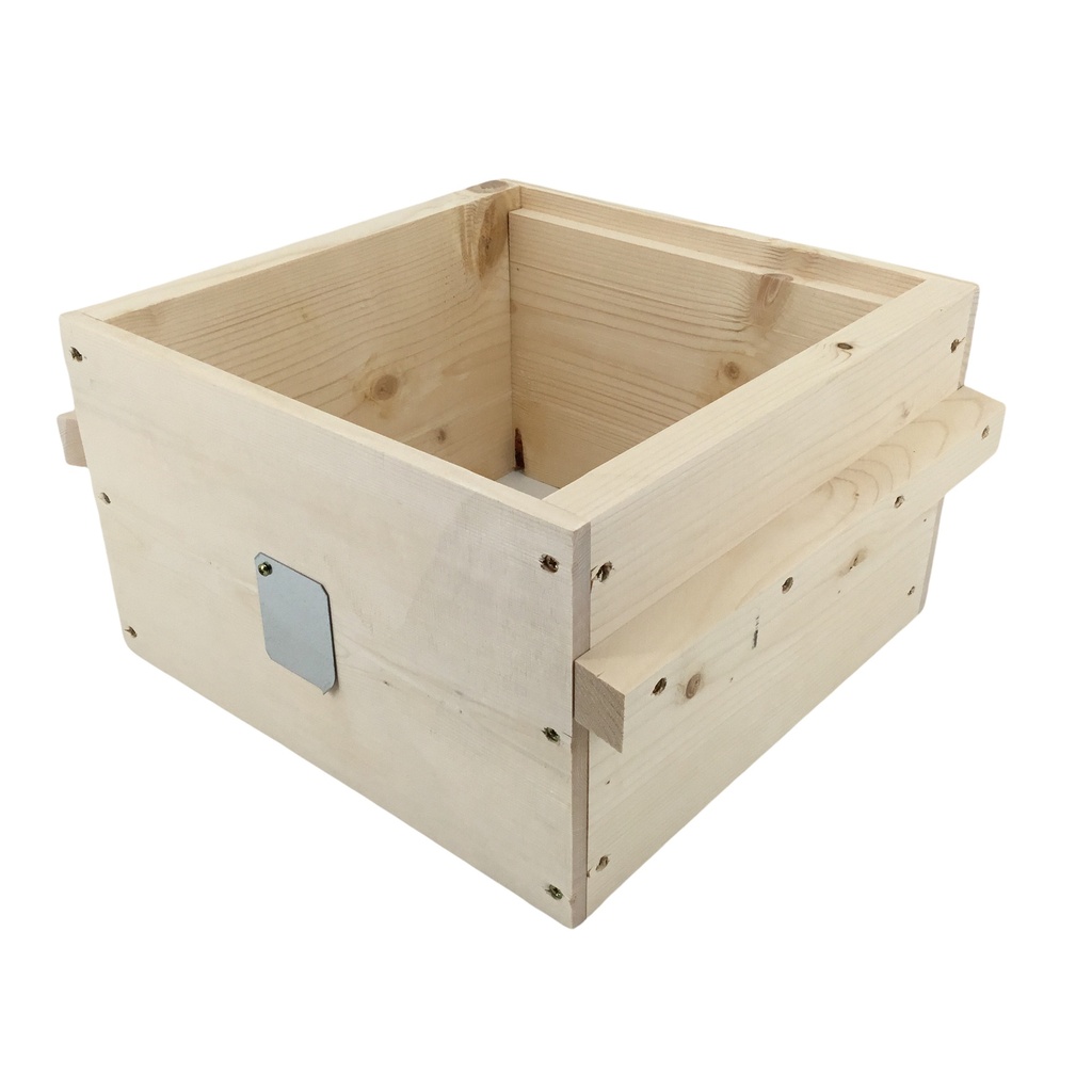 Corps de ruche Warré mi-bois