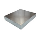 Toit bois et tôle Dadant 10C