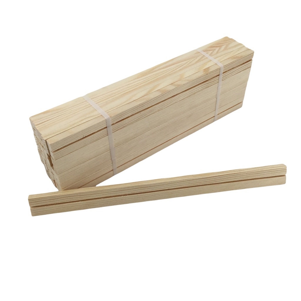 Barrettes Warré - 24 pièces