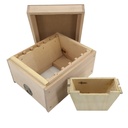 Ruchette Kieler en bois