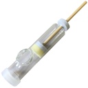 Tube à piston GOOD DEAL avec ouverture latérale
