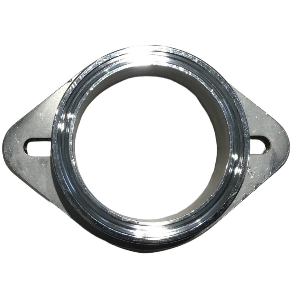 Adaptateur guillotine Lyson 6/4" - raccord tri-clamp 2"