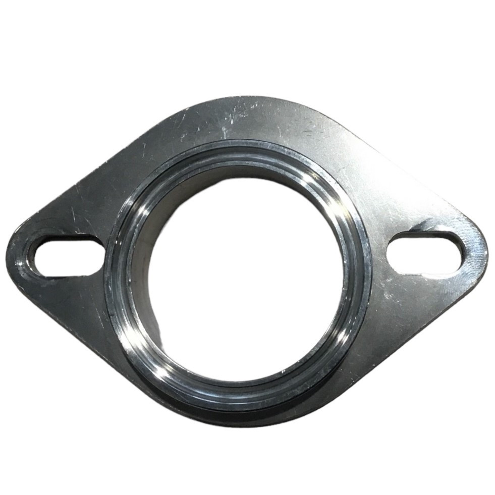 Adaptateur guillotine Lyson 2" - raccord tri-clamp 2"