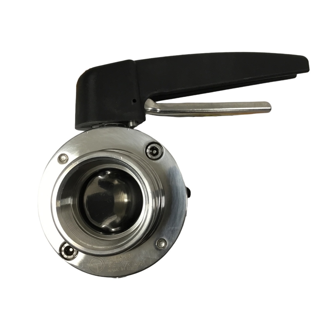 Vanne papillon BSP / DIN - 6/4F / DN40