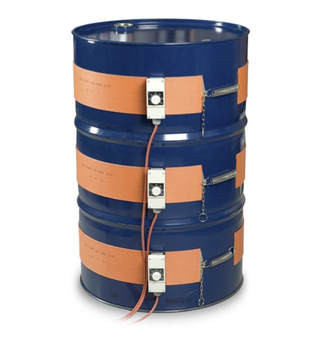 Ceinture chauffante pour fût  de miel (220L) - 1000W