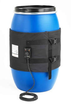 Couverture chauffante (jusque 90°C)  pour maturateur / mélangeur (70 L) - 300W