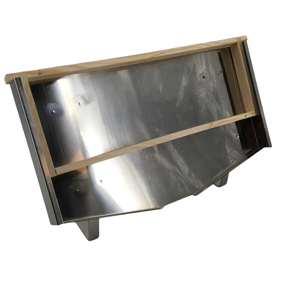 Présentoir décoratif pour cadre à miel