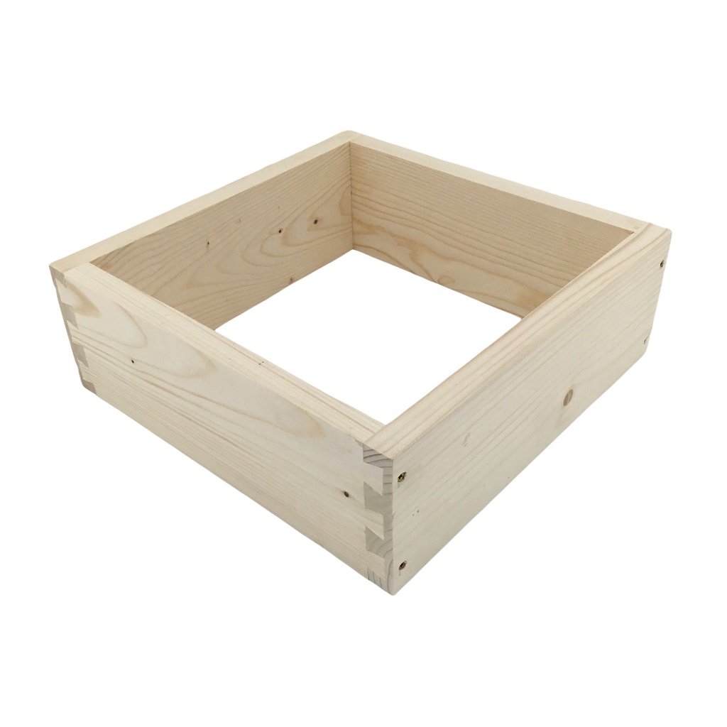 Rehausse pour ruche Warré