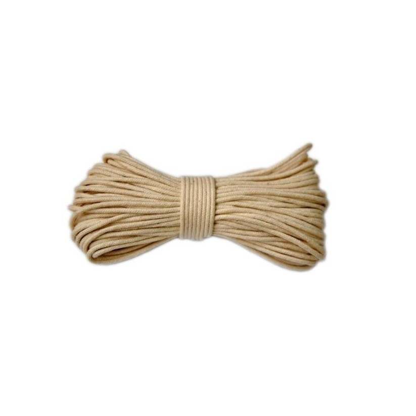 Mèche pour bougie 2mm - 20m