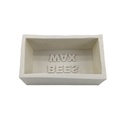 Moule en silicone pour bloc de cire - 500g