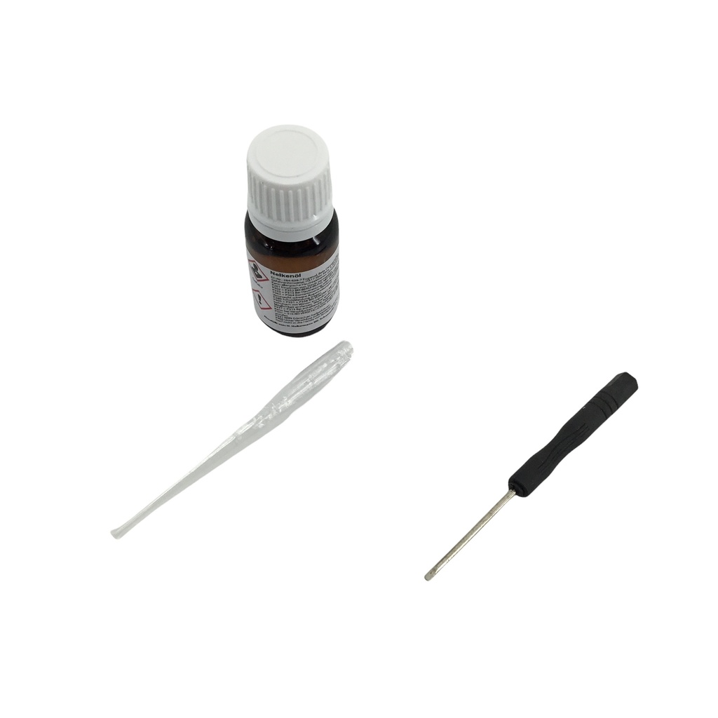 Set d'étalonnage pour réfractomètre