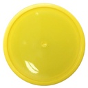 Couvercle WECK Jaune TO 80 - 60 pièces