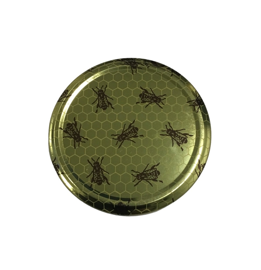 Couvercle TO 82 ABEILLES - 750 pièces