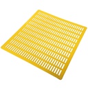 Grille de plancher en plastique pour ruchette Mini-Plus