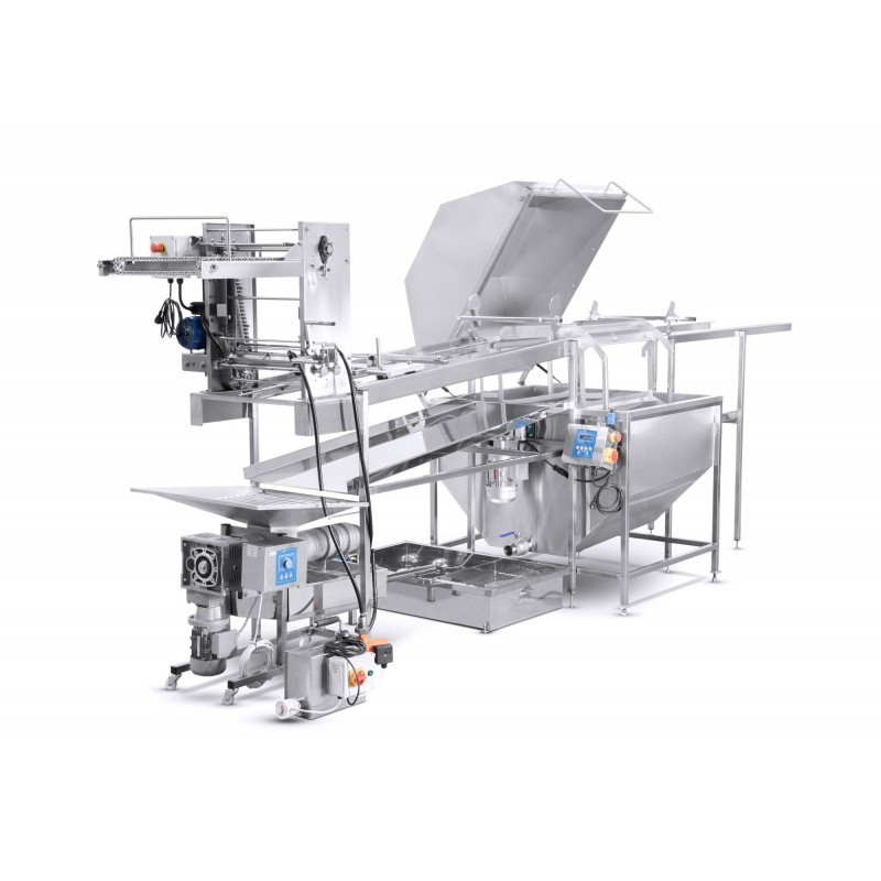 Ligne d'extraction MINIMA LYSON - en KIT - 40 cadres