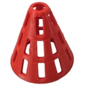 Cône de piégeage pour frelons asiatiques